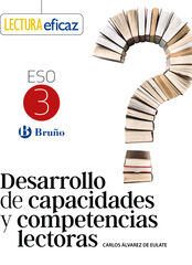 Competencias Lectoras/20 Eso 3 Bruño Text 9788469630198 Competencias Lectoras/20 Eso 3 Bruño Text 9788469630198