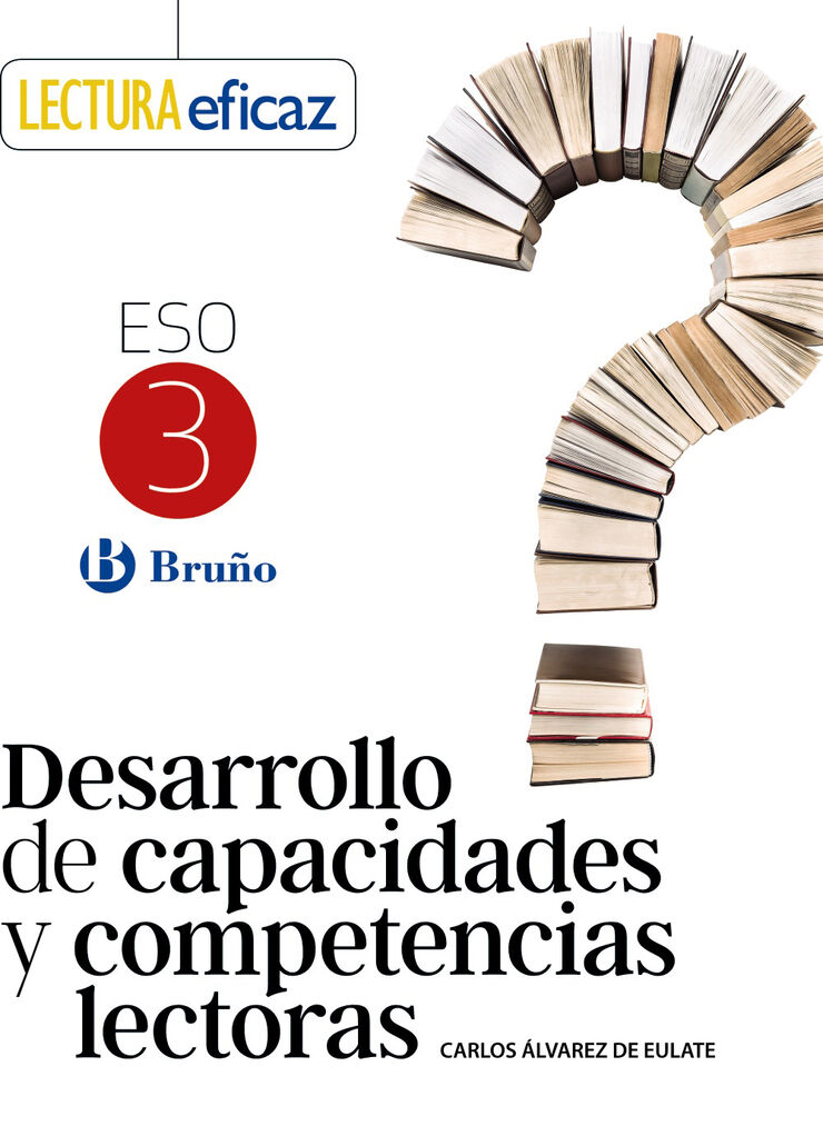Competencias Lectoras/20 Eso 3 Bruño Text 9788469630198