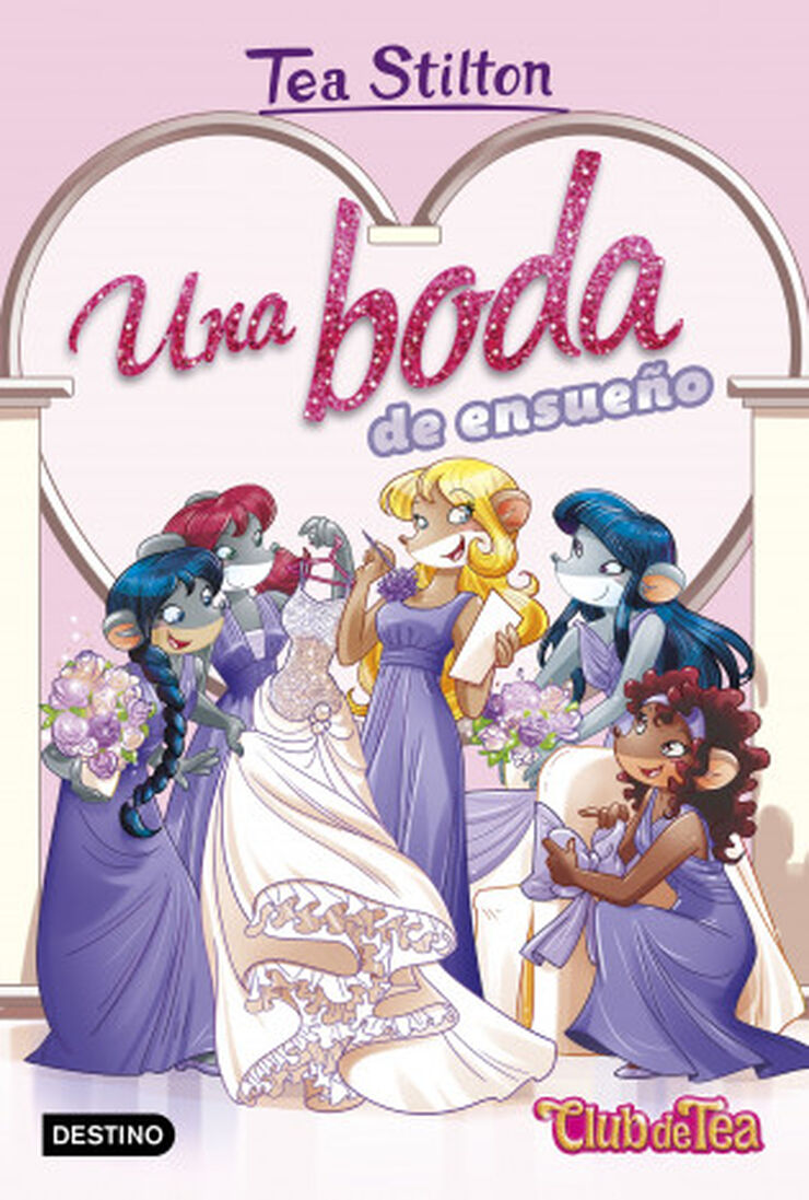 Vida en Ratford 20. Una boda de ensueño