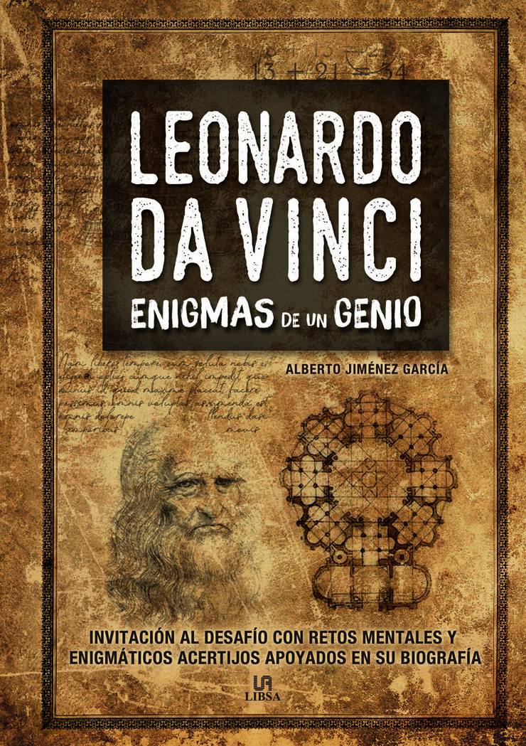 Enigmas de un Genio Leonardo Da Vinci