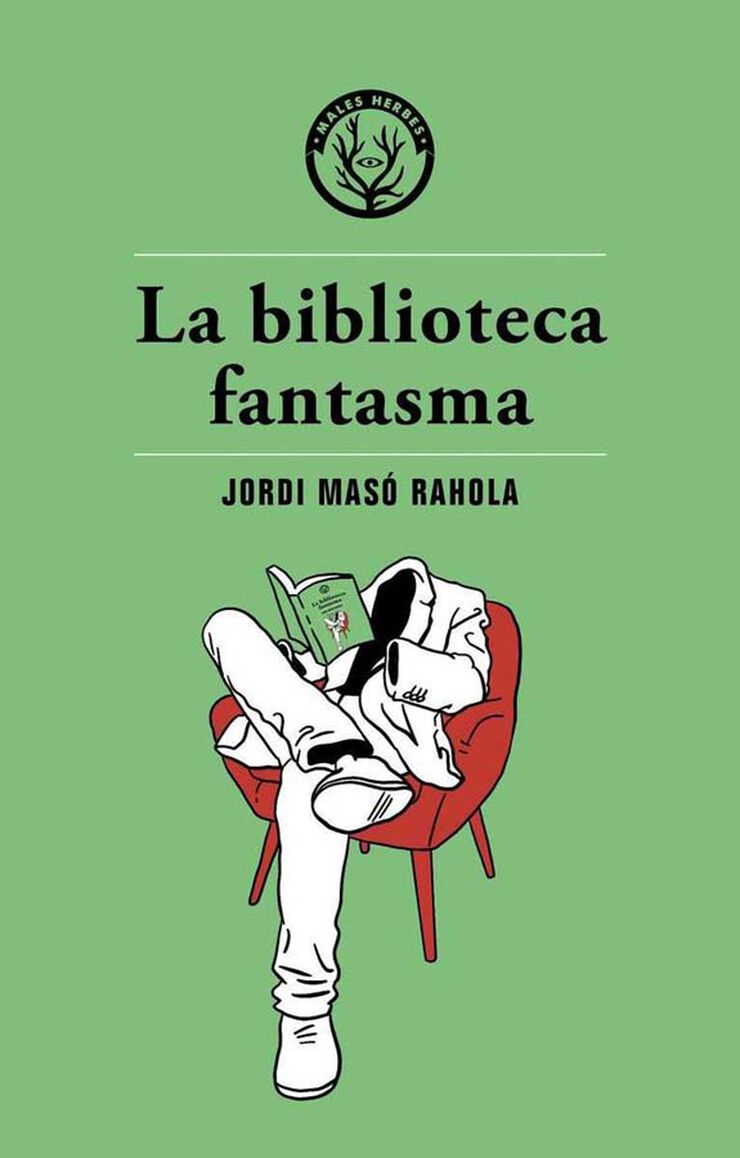 La biblioteca fantasma