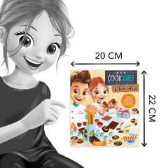 Cook Chef Chocolate
