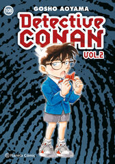 Detective Conan II nº 108 Detective Conan II nº 108