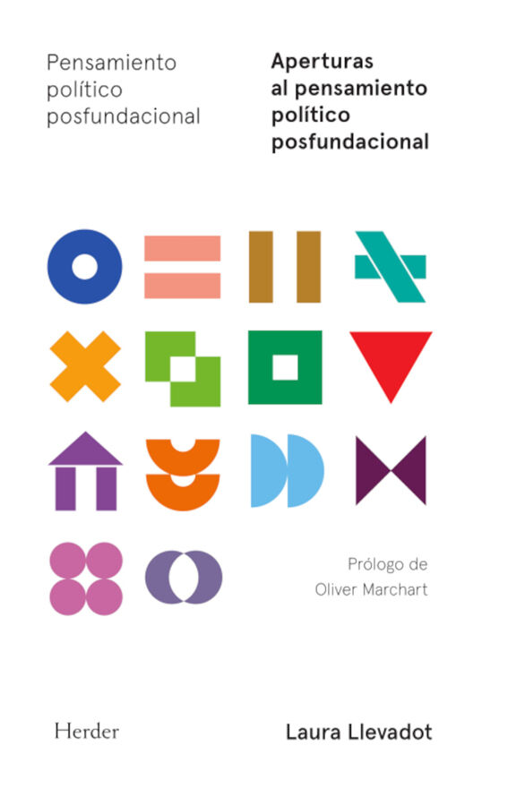 Aperturas al pensamiento pol&iacute;tico posfundacional