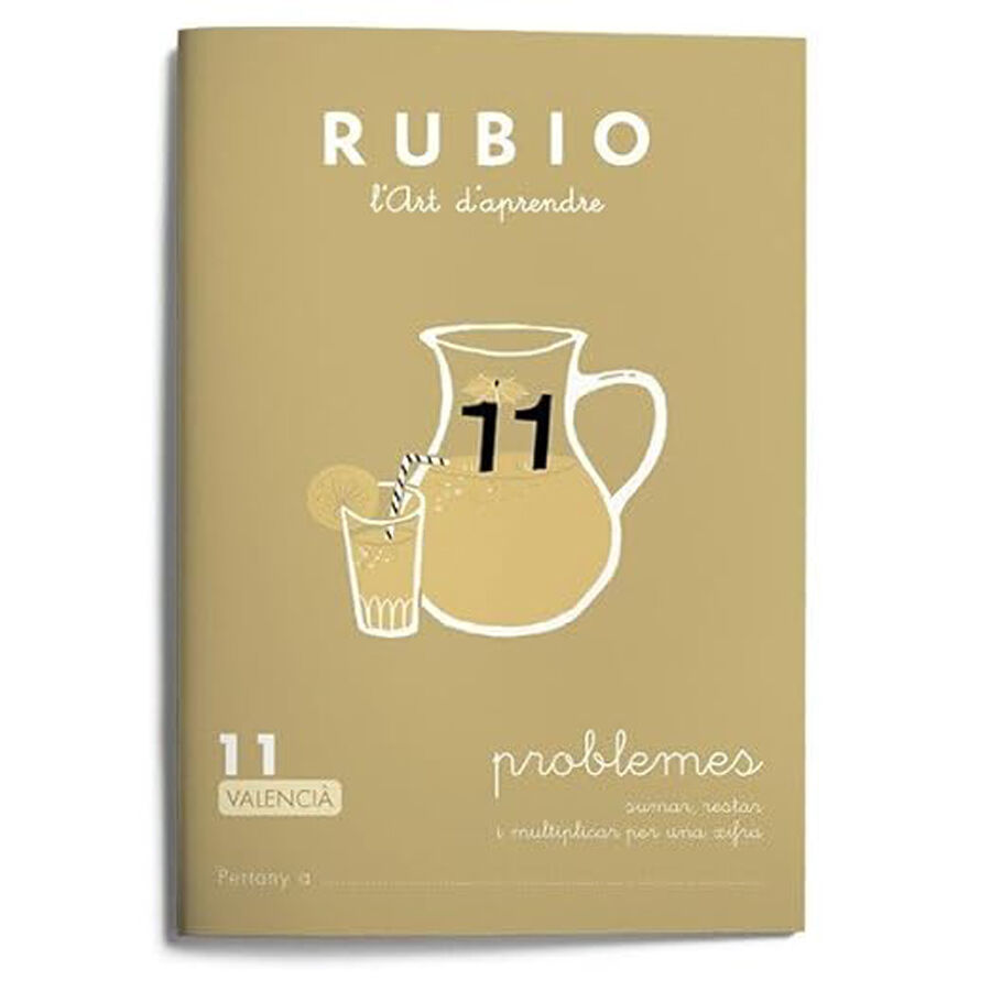 Problemes 11 (Valenci&agrave;) Rubio