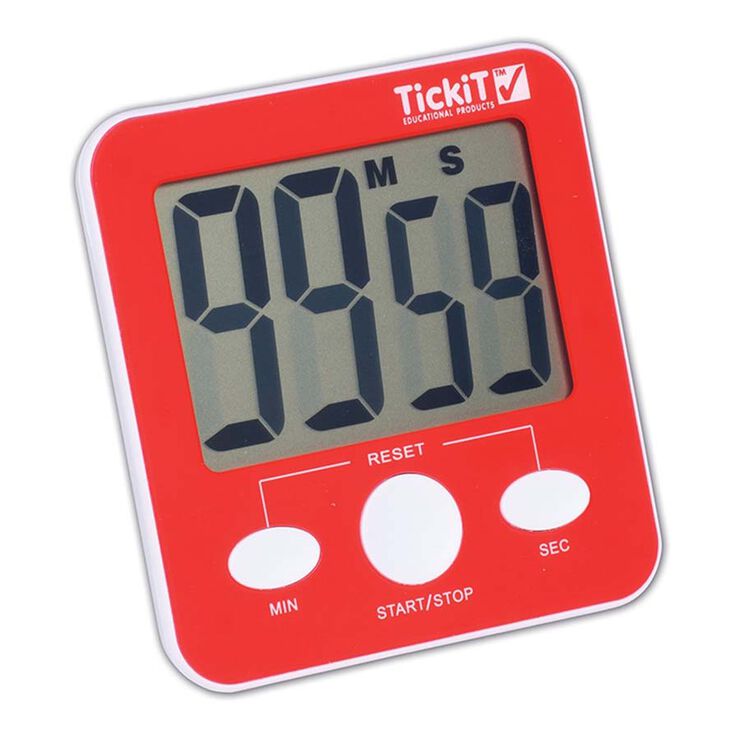 Reloj digital