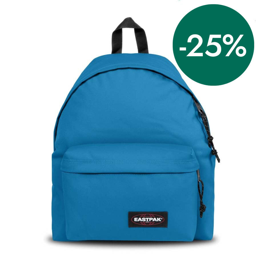 Motxilla Eastpak Padded Pak'r Blue Voltaic