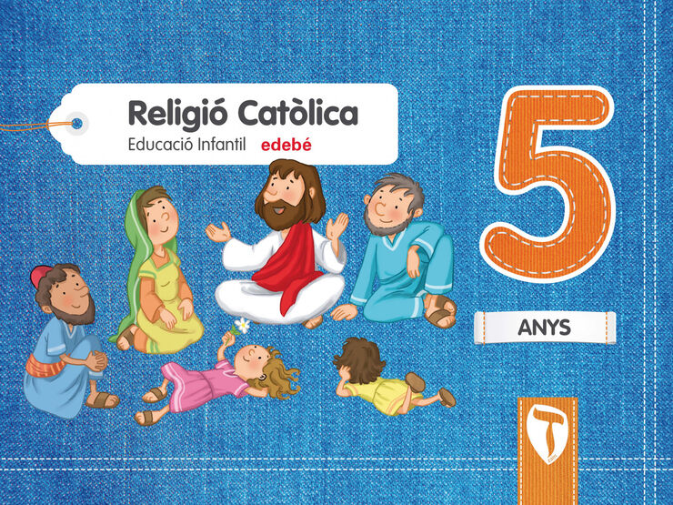 Religi Zain Infantil 5 anys