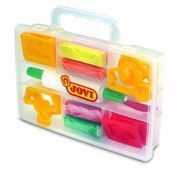 Minimaletín Plastilina Jovi