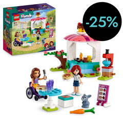 LEGO® Friends Parada de Tortitas 41753