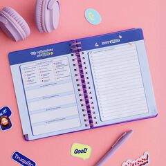 Agenda Maria Speaks English castellano sem/vista 2026