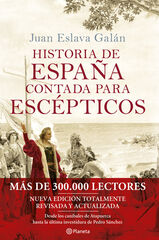 Historia de España contada para escépticos Historia de España contada para escépticos