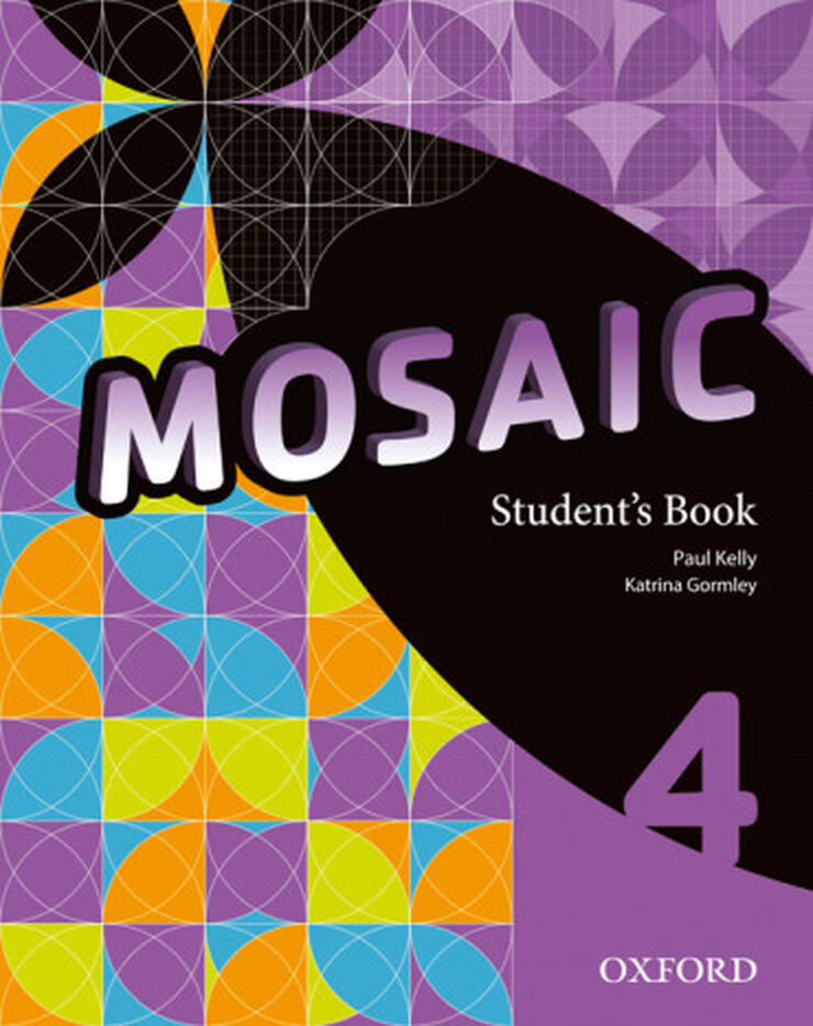 Mosaic 4 Student's Book Oxford