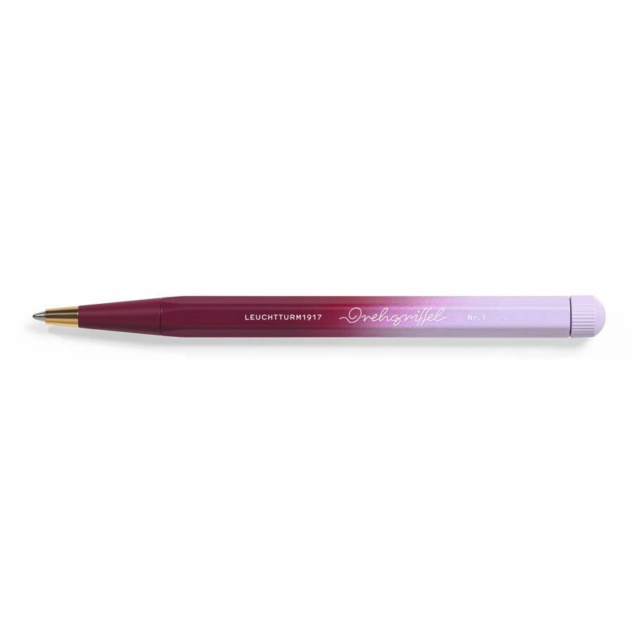 Bol&iacute;grafo Drehgriffel No.1 Gradient Edition red/lilac
