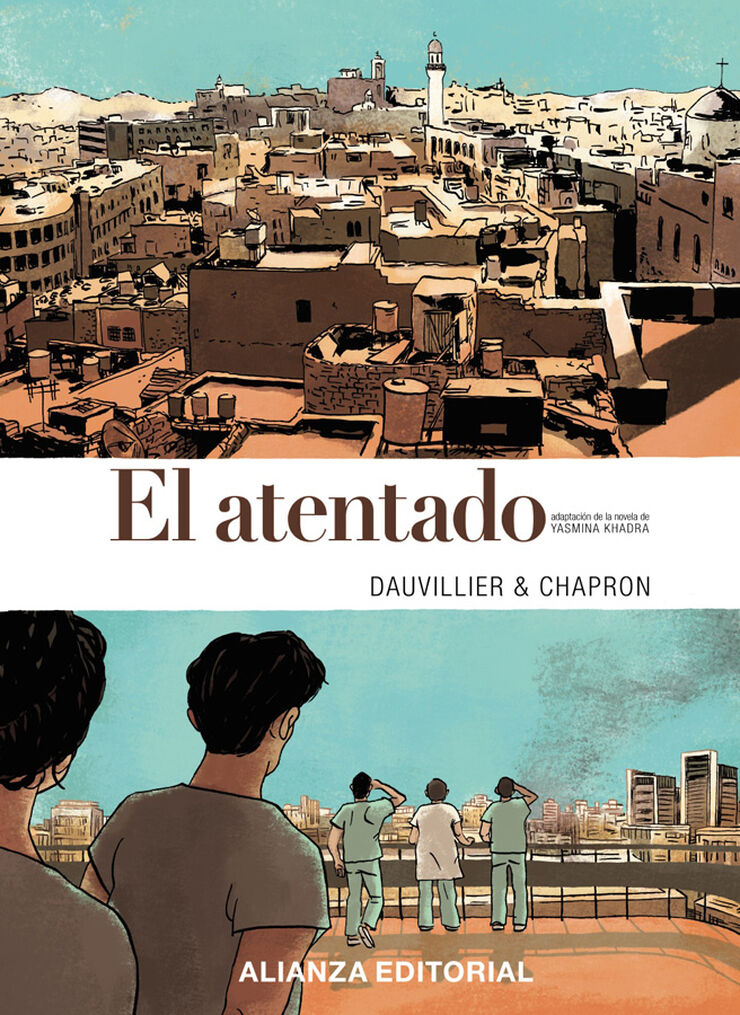 El atentado (cómic)