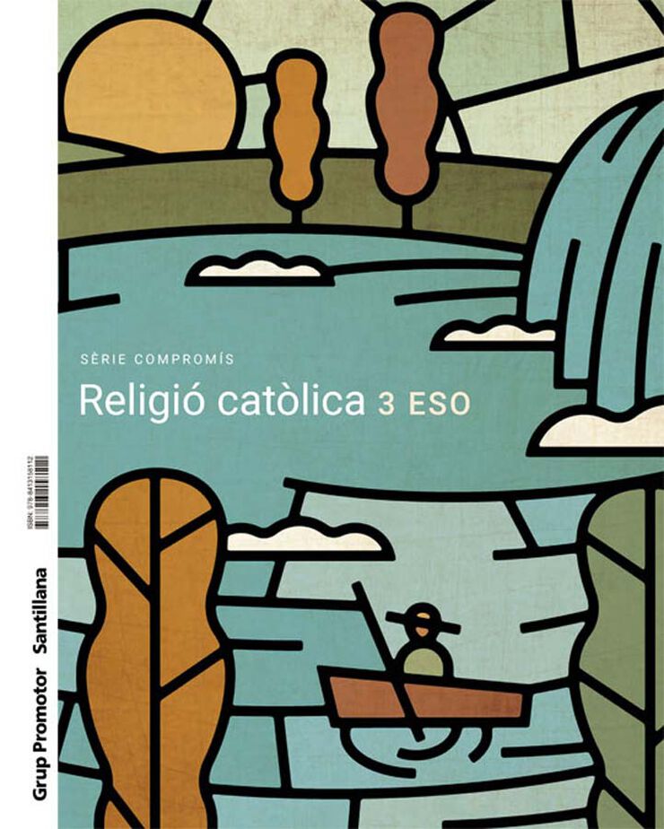 Religió 3r ESO Ctln