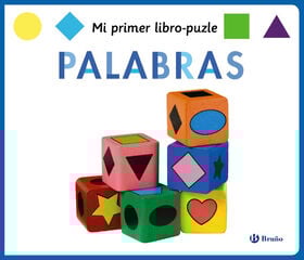 Mi primer libro-puzle. Palabras Mi primer libro-puzle. Palabras