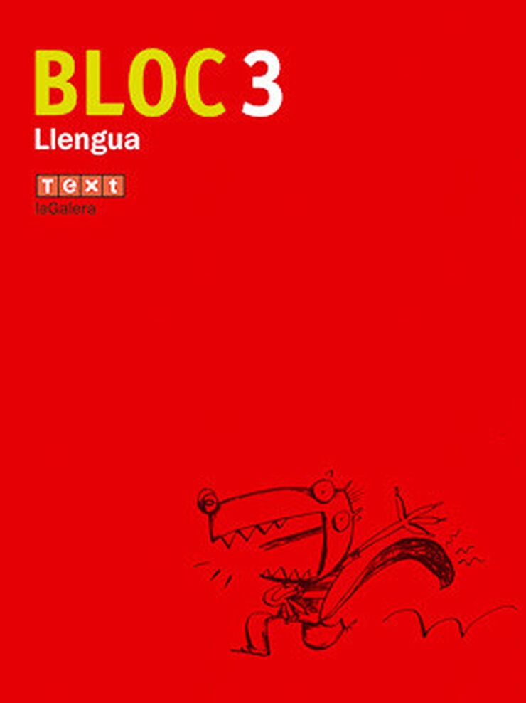 Llengua Bloc 03 1r Primària