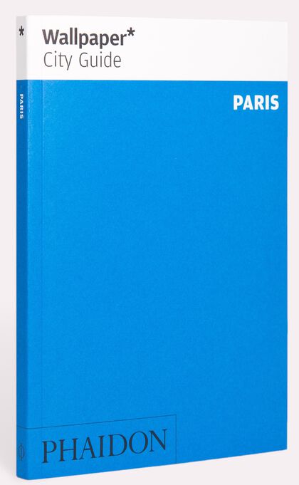 Wallpaper City Guide Paris