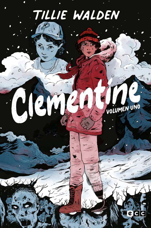 The Walking Dead (Los muertos vivientes): Clementine vol. 1 de 3