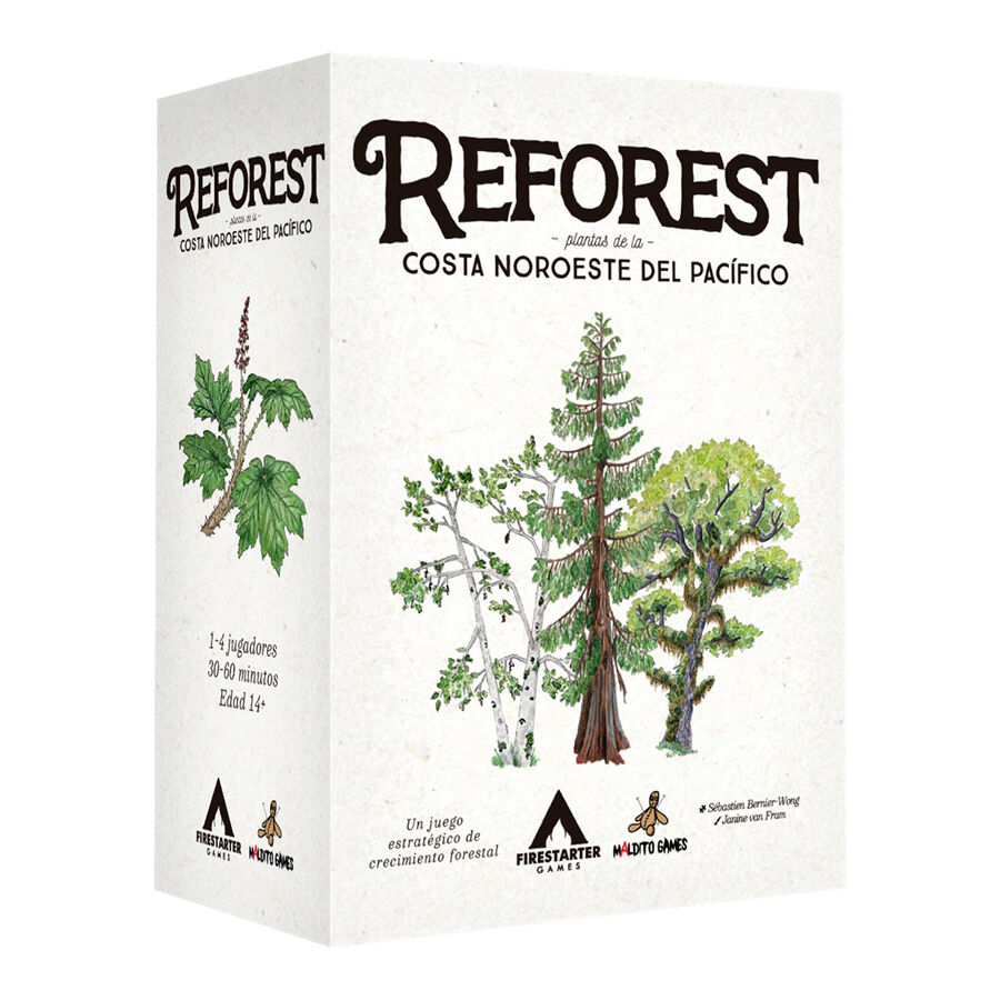 Reforest