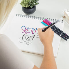 Set de Lettering Tombow Advanced