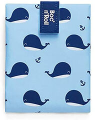 Boc' N Roll Kids Whales 11x15,5 cm