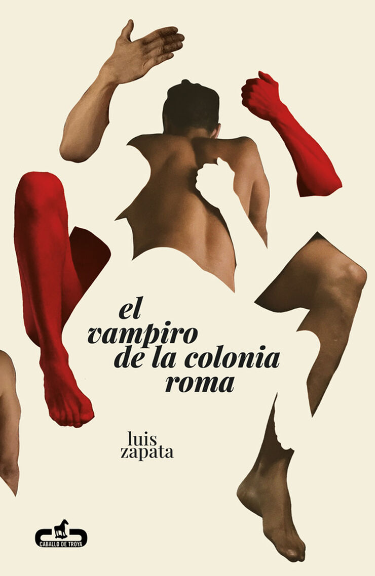 El vampiro de la colonia Roma