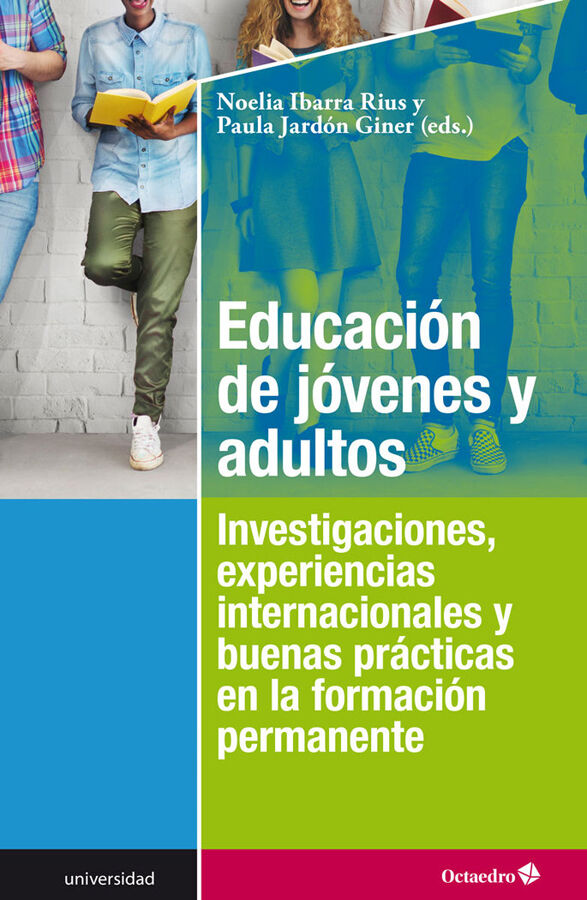 Educaci&oacute;n de j&oacute;venes y adultos