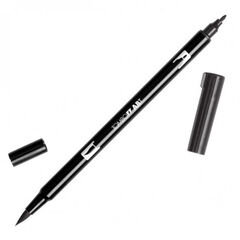 Retolador Tombow ABT Negre N15