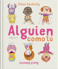 Alguien como tú Alguien como tú