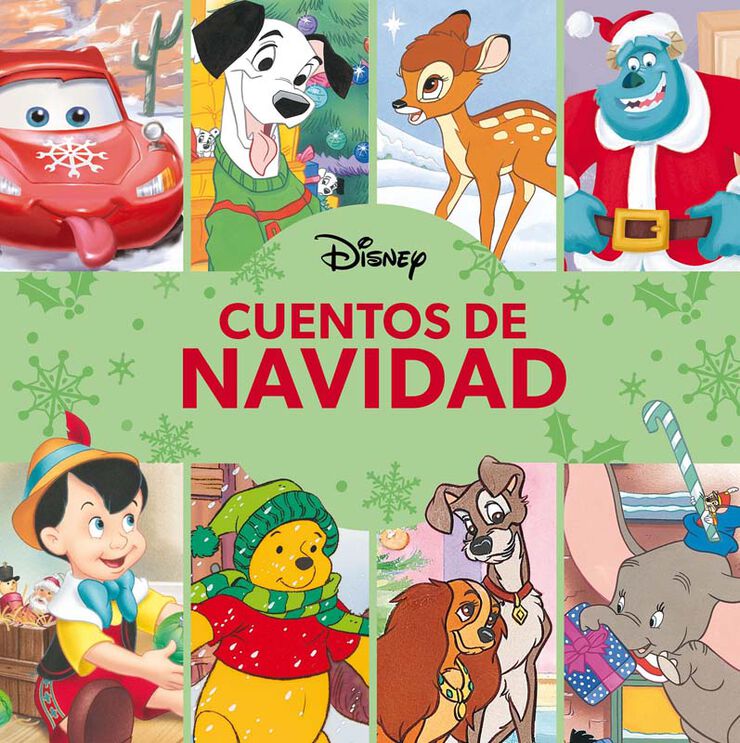 Disney. Cuentos de Navidad