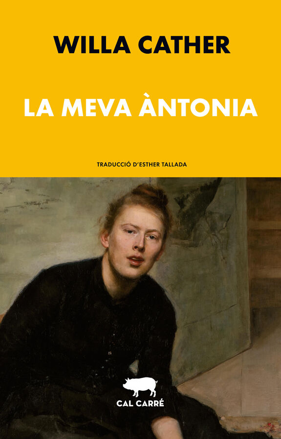 La meva &Agrave;ntonia