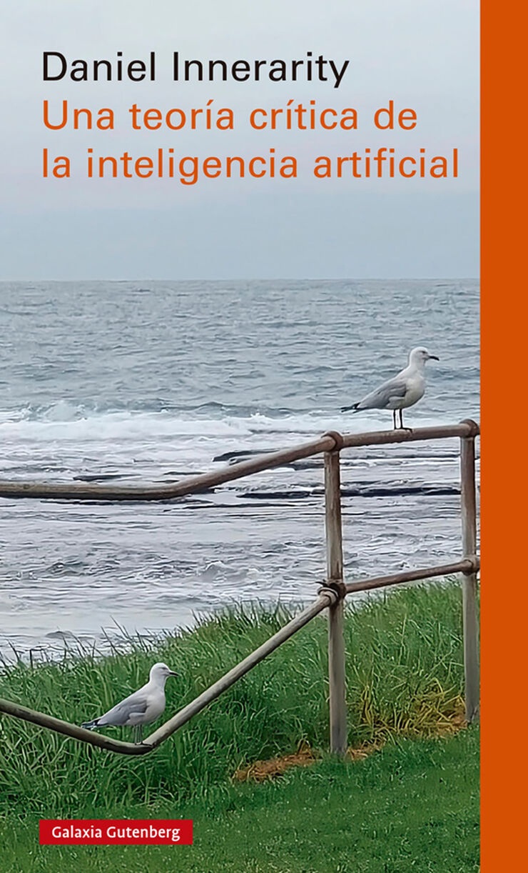 Una teor&iacute;a cr&iacute;tica de la inteligencia artificial