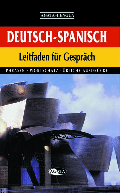 Guía conversación Deutschen-Spanisch