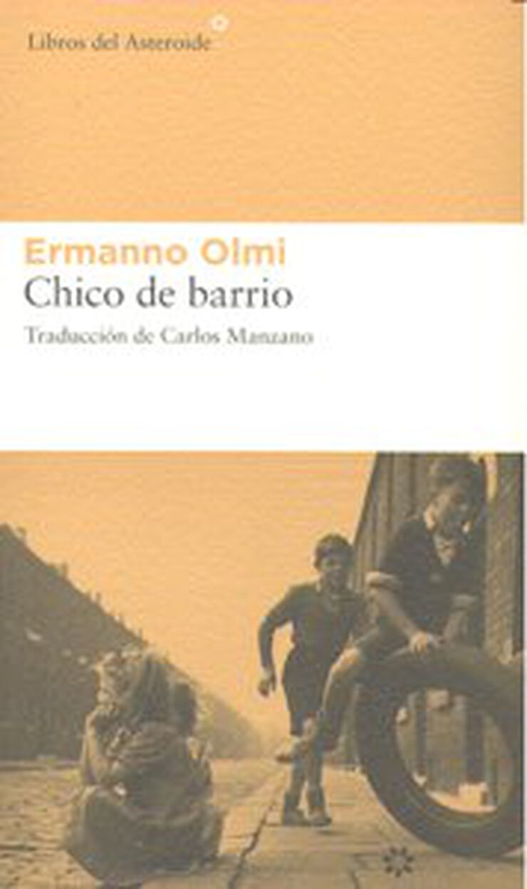 Chico de barrio Chico de barrio