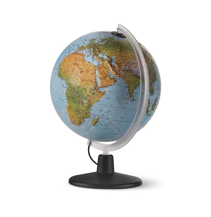 Globo Terráqueo Relieve 30 cm Globo Terráqueo Relieve 30 cm