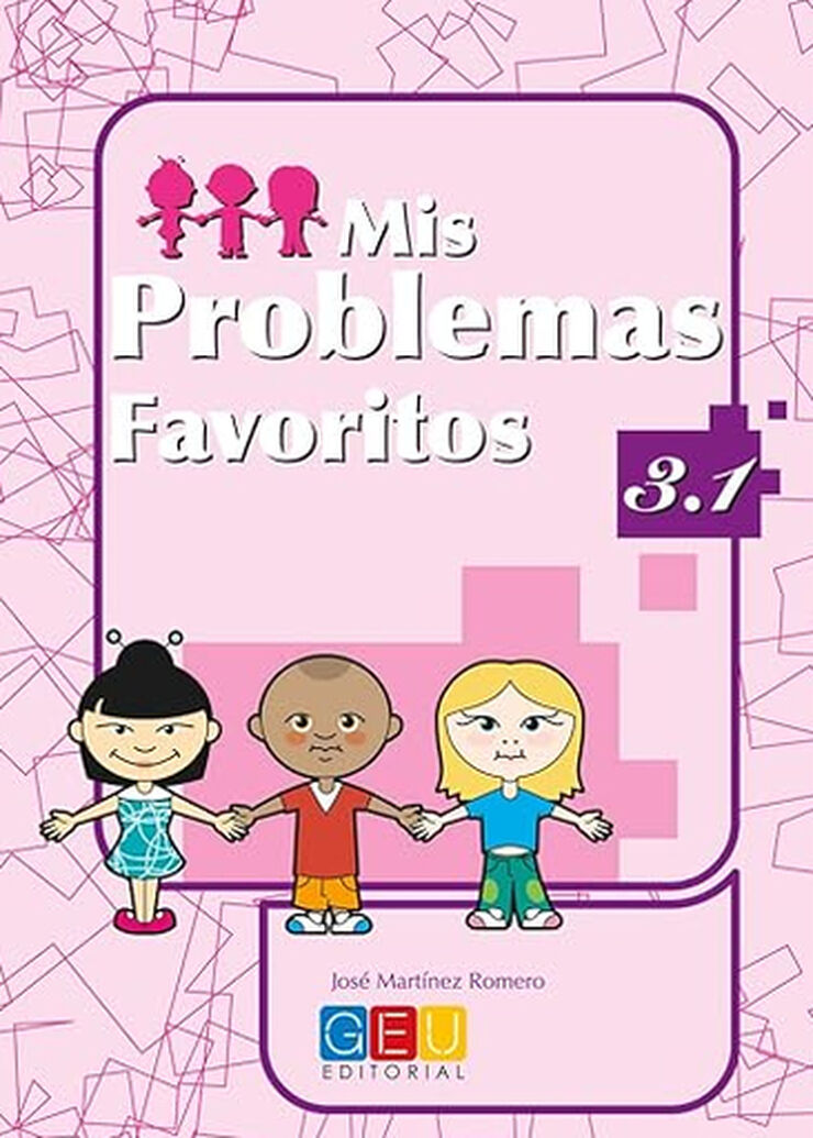 Mis Problemas Favoritos 3-1