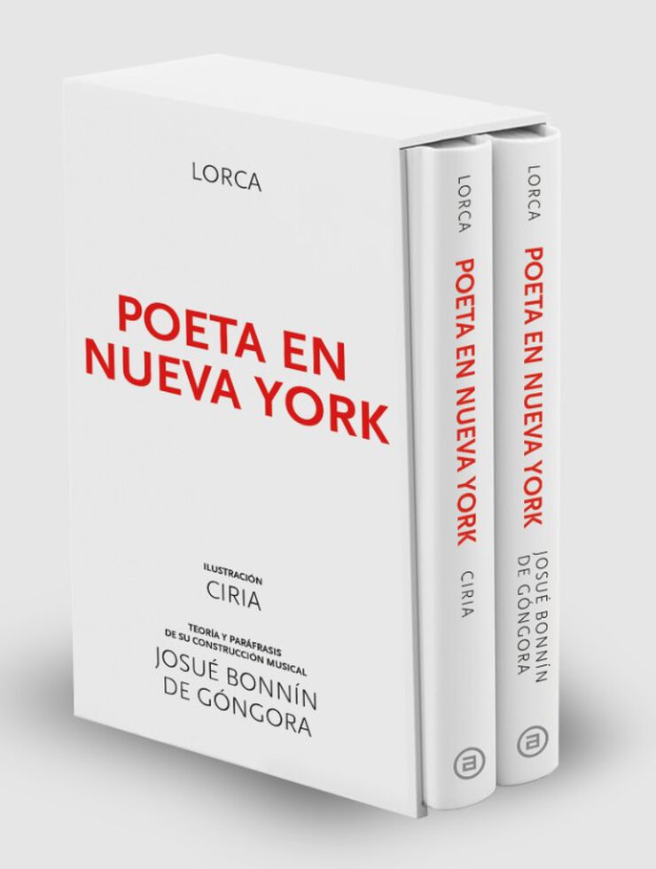 Poeta en Nueva York
