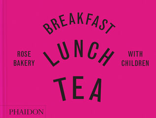 Breakfast, lunch, tea with children: Rose Bakery
