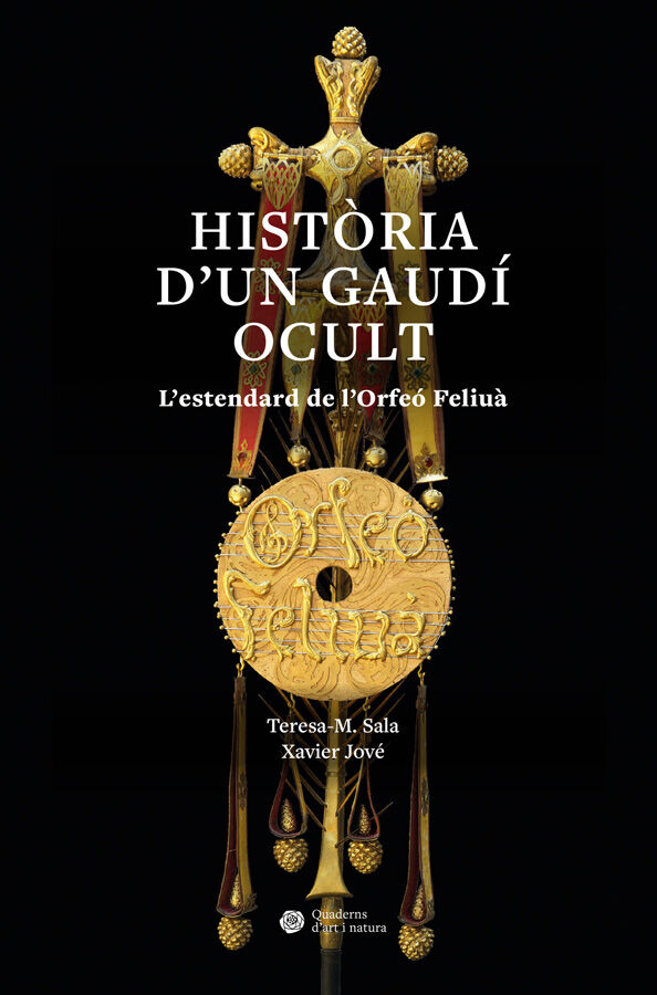 Hist&ograve;ria d'un Gaud&iacute; ocult