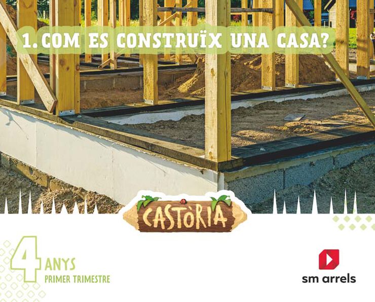 V - 4 años Castoria 1T