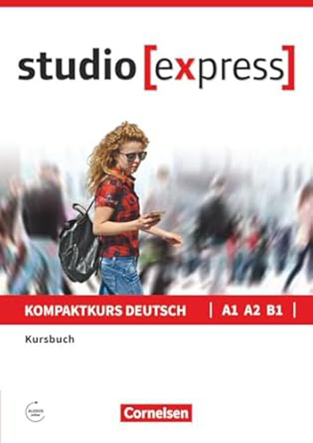 Studio(Express) A1-B1 Kursbuch