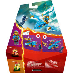 LEGO®  Ninjago Ataque Rising Dragon de Nya 71802