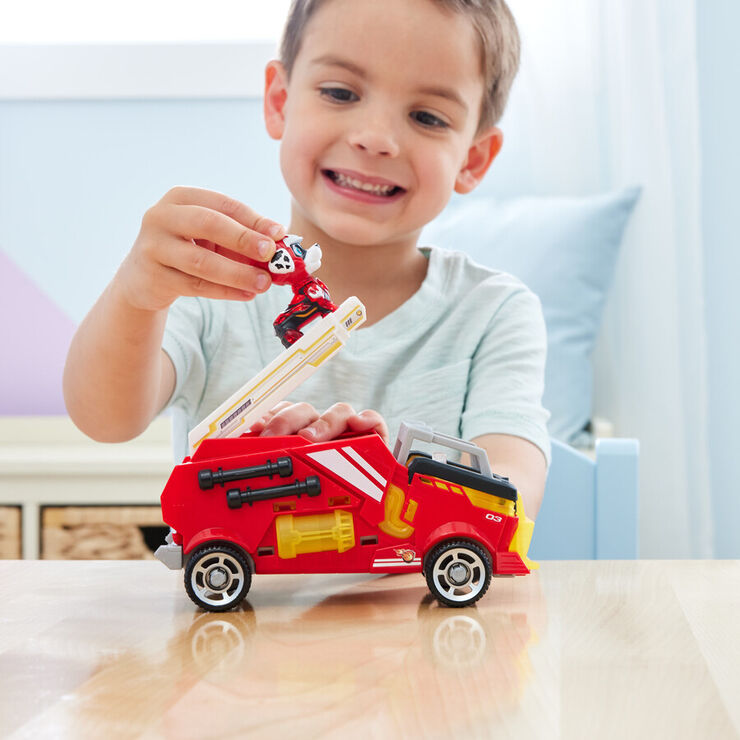 Paw Patrol mighty vehicle Marshall