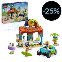 LEGO® Friends Puesto de Batidos de la Playa 42625