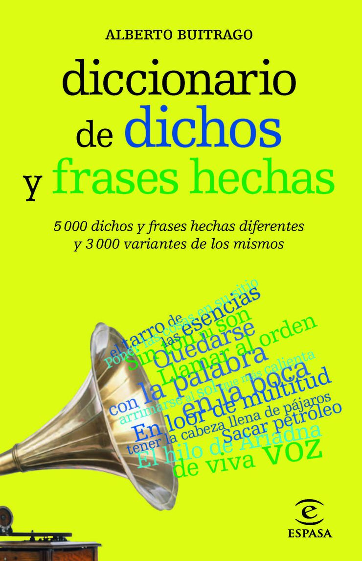 Dicc.Dichos y Frases Hechas