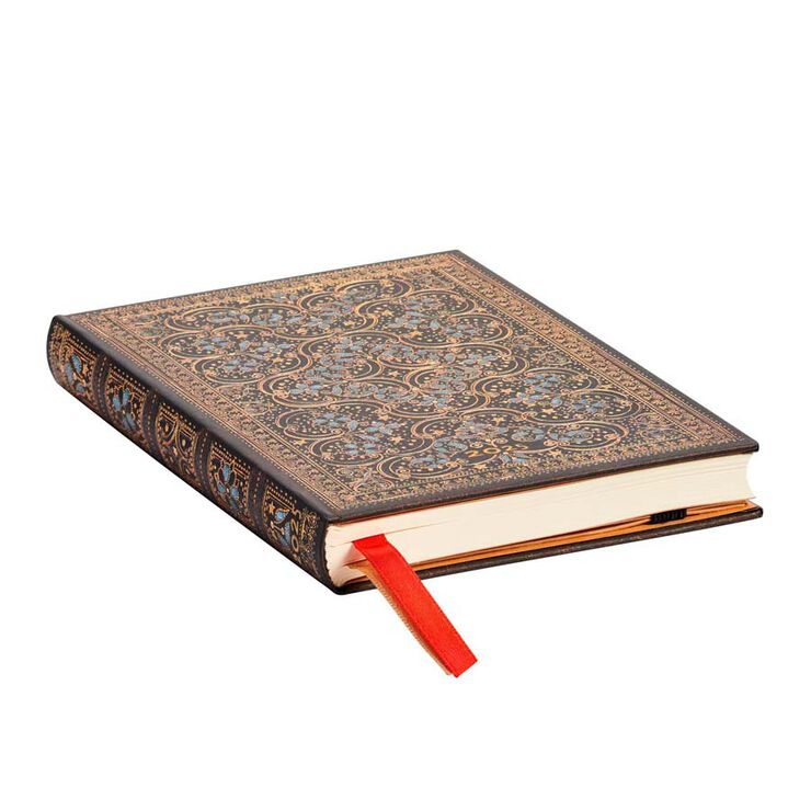 Agenda Paperblanks Restauración Mini sem/vista castellano 2025