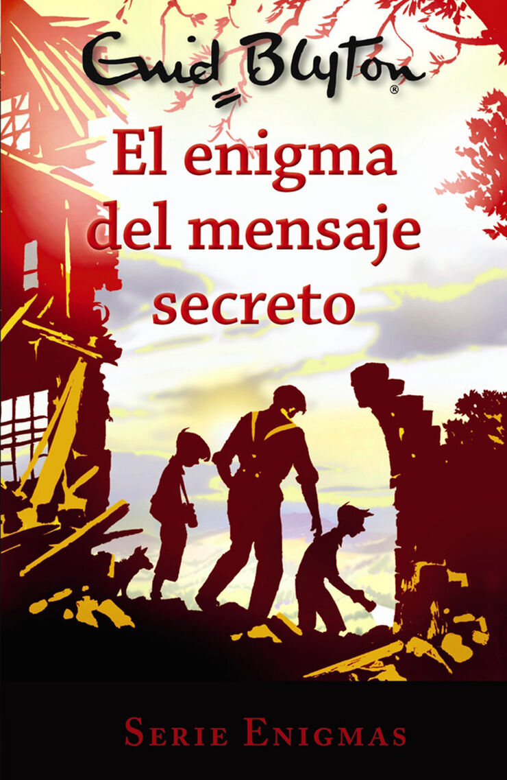 Serie Enigmas, 2. El enigma del mensaje secreto