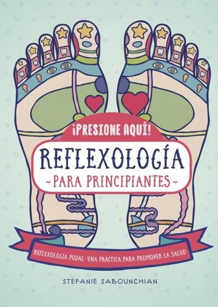 Reflexologia para principiantes